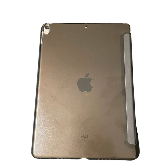 Black Apple iPad Pro Case 10.5” - Picture 4 of 4